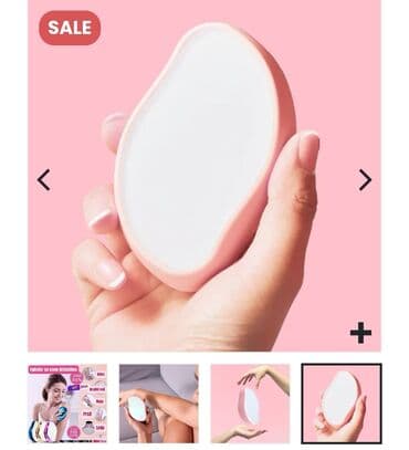 bauer epilator 5 in 1: Kristalni epilator za uklanjanje dlačica. Jednostavan za upotrebu — 4