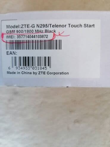 Nokia: Nokia 6300 4G, bоја - Crna, Sa tastaturom — 8