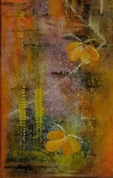mehanički satovi na navijanje: Slika, 60 x 20 cm, Novo — 2