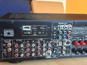 uveličavajuće staklo za mobilni: Denon avr 390, 5.1 novo. Risiver je nov, samo je priključen — 13
