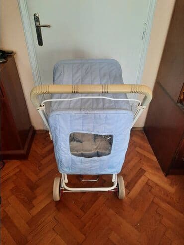 bebi oprema valjevo: Chicco retro decija kolica,kolica za bebe Atlantic Sipka ispod — 19