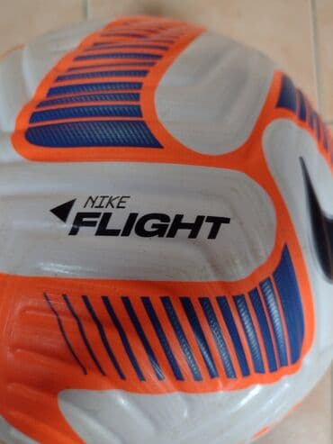 Rekviziti za vežbanje: Nike flight profi lopta A klase Lopta kojom se igra superliga za — 2