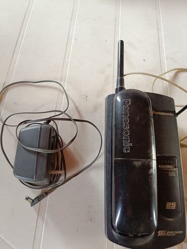 polovni telefoni pancevo: Telefon bezicni panasonic — 1