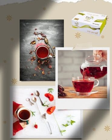 Tea, coffee, drinks: Trex Tea je biljni čaj u filter kesicama, namenjen za tridesetodnevnu — 4