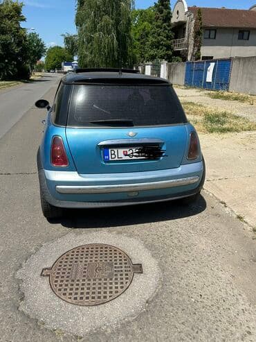 mini klima za auto 12v: Stranac,za delove,motor 1,4 dizel — 2