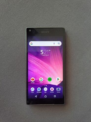 Sony: Sony Xperia Z5 Compact, bоја - Siva — 3