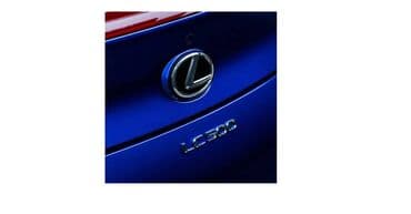 kvalitetne presvlake za auto: LEXUS logo LEXUS logo-amblem, metal-plastika. Dimenzije logoa su 16 — 1