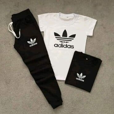mantil s: Komplet, L (EU 52), M (EU 50), S (EU 48), Tommy Hilfiger, bоја - Tamnoplava, Pamuk — 3