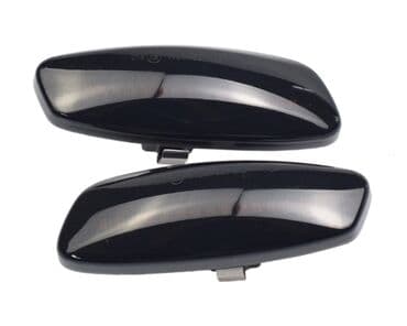 zastava kamioni do 3.5 t: Dynamic migavci Citroen C3 C4 C5 DS3 DS4 Peugeot 2 Staklo - boja crna — 13