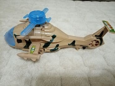 tablet za crtanje: Helikopter na pivlacenje. Igracka kao nova. Bez ikakvih mana i — 1