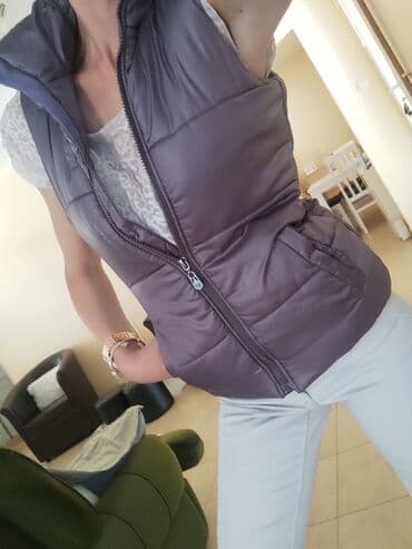 prsluci: Massimo Dutti, S (EU 36), bоја - Braon — 3