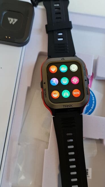 Aksesoari: Smart watch, Breitling, Muški — 9