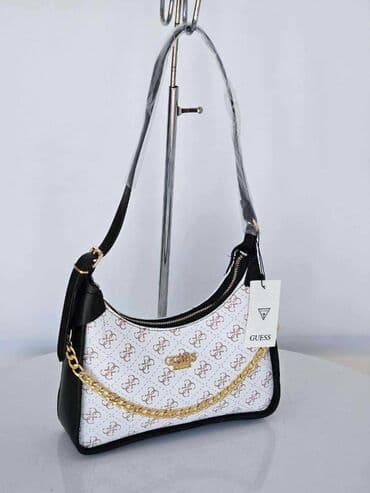 venecijanska maska: Elegantna torbica, Guess — 1