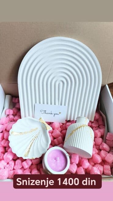 Home & Garden: Color - White, New — 2