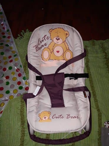 beba kids.com cene: Ljuljaska za bebe, do 9kg — 1