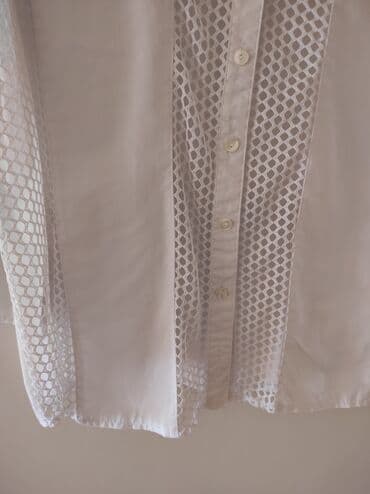 novcanik i kais set: Bonita, 2XL (EU 44), bоја - Bela — 2