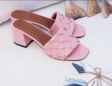 kombinezon ps fashion: Modne papuče, 38 — 3