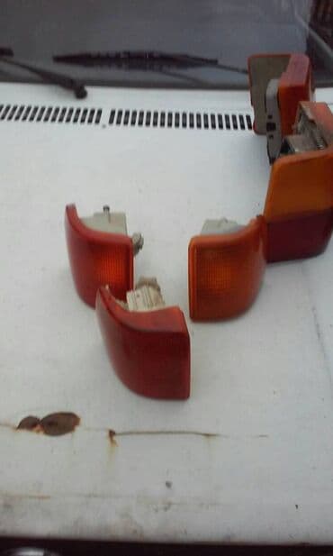 Vozila: Audi 80 

Vise komada, dizel/benzin. Dobri motori — 9