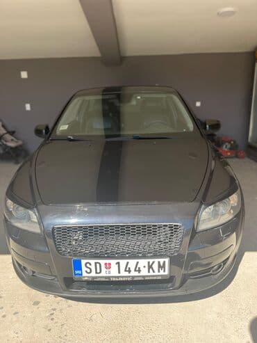 Transport: Volvo C30: 1.6 l | 2007 year 226000 km. Hatchback — 4