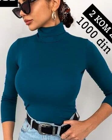 ramax nova kolekcija: One size, Jednobojni — 2
