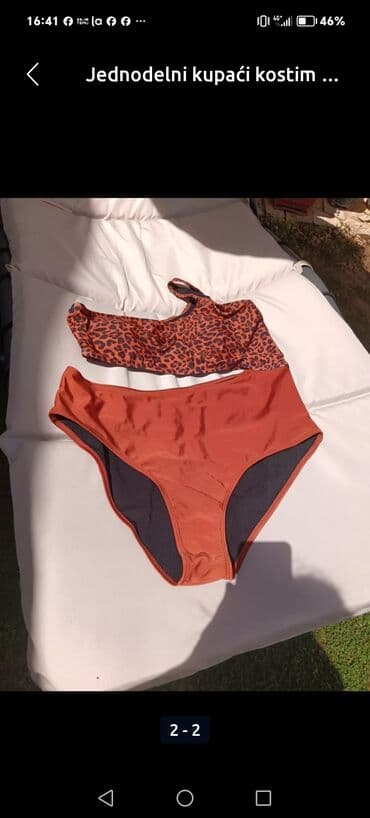 armani sorc za kupanje: XL (EU 42), Jednobojni, bоја - Ljubičasta — 20