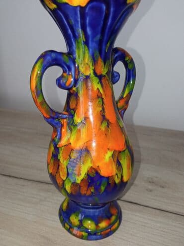 stari satovi prodaja: Vintage porcelanska vaza — 3