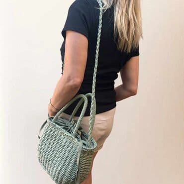 new yorker torbe za plazu: Torba za plažu, Handmade — 4