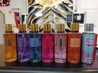 Parfemi: Body mist, VictoriaS Secret, Original — 3