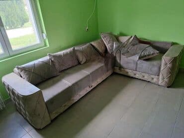 ugaone garniture u p: 07. Ugaona garnitura KUBA🦋 Dimenzije:310x210 Duži deo se razvlači i — 1