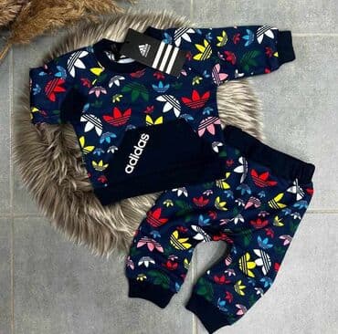 zenski kompleti sako i hlace: Adidas, Za dečake — 11