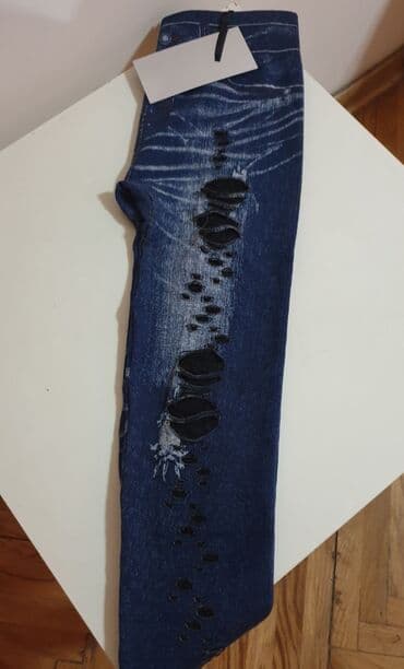 pantalone s: ZARA-PAKOVANJE HELANKI I PANTALONA ZA 1 CENU-S-M- MADE IN ITALY — 2