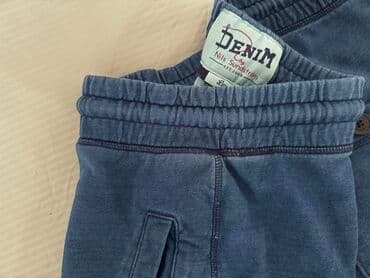 iscepane bermude: Šorc, One size, Denim Co, bоја - Tamnoplava — 7