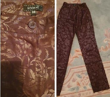pantalone m velicine: S (EU 36) — 2
