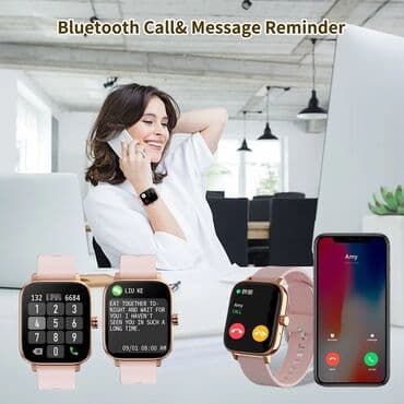 Ručni satovi: Smart watch, Unisex — 12