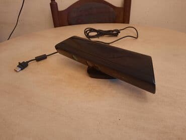 Xbox 360 & Xbox: Kinect kamera,senzor za Xbox 360 i adapter Nisam siguran ali trebalo — 4