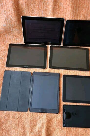 tablet cene: Rasprodaja tableta 1500 dinara komad, kao novi su, idu kao neispitani — 9