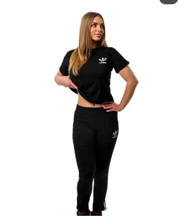 ramax novi sad: Adidas ženski komplet Novo Pamuk Veličine s m l xl 2xl fb Moja — 7