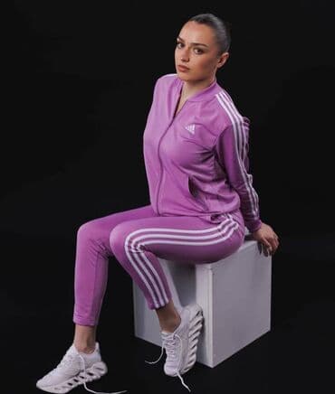ramax novi sad: Adidas ženska trenerka Novo Mokra likra Veličine s m l xl fb Moja — 2