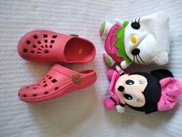 turska obuca online: Papuče za plažu, Crocs, Veličina - 31 — 3