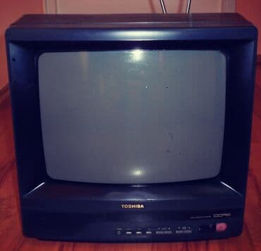 toshiba satelite a105: TV TOSHIBA 147R9E u boji veličina ekrana: 34 cm/14" dijagonala uz tv — 2