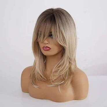 lace front perike: Perika — 6