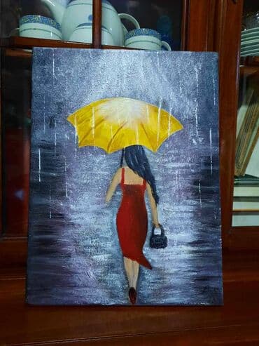 Home & Garden: Painting, New — 1