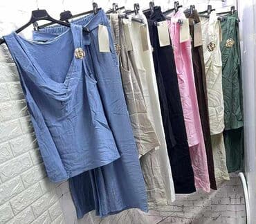 prsluk i pantalone komplet: 9Fashion Woman — 4