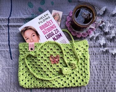 maske za spavanje h m: Handmade, Materijal: Pamuk — 1