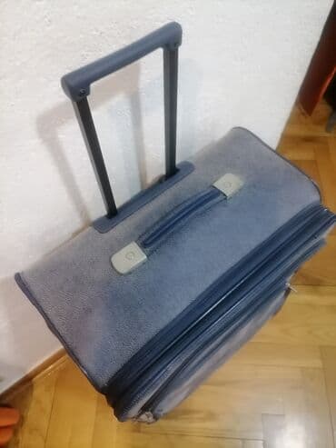 Putni koferi i torbe: Srednji kofer, bоја - Tamnoplava — 5