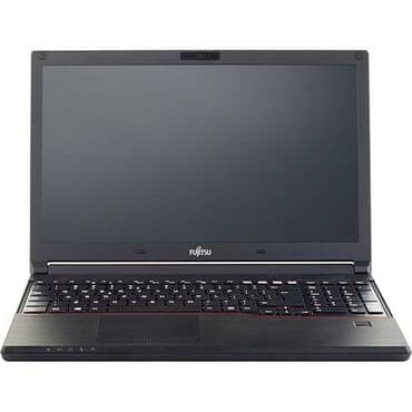 Fujitsu: AMD A4, 8 GB OZU, 15.4 " — 1