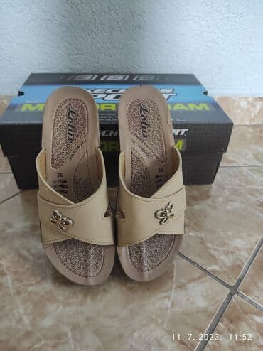 baletanke novi sad: Modne papuče, Skechers, 36 — 2