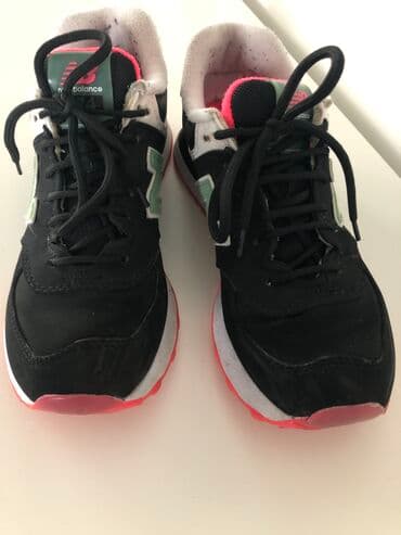 gerry weber nova kolekcija: New Balance, 37.5, bоја - Crna — 5