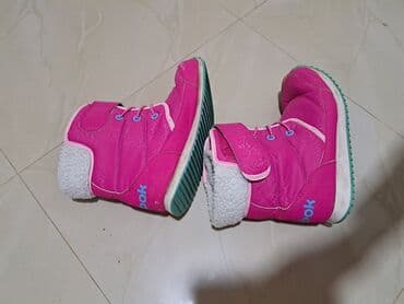 Čizme: Čizme, Reebok — 2