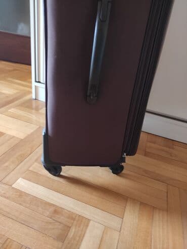 Putni koferi i torbe: Veliki kofer, Thule, bоја - Braon — 5